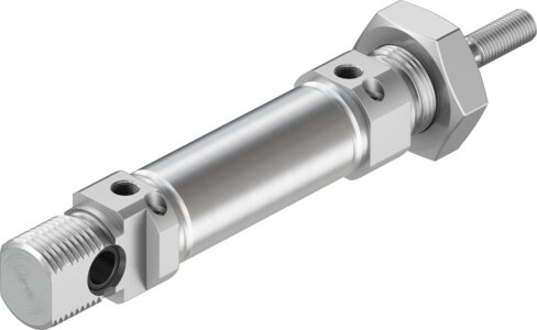 ISO cylinder