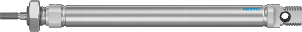 ISO cylinder