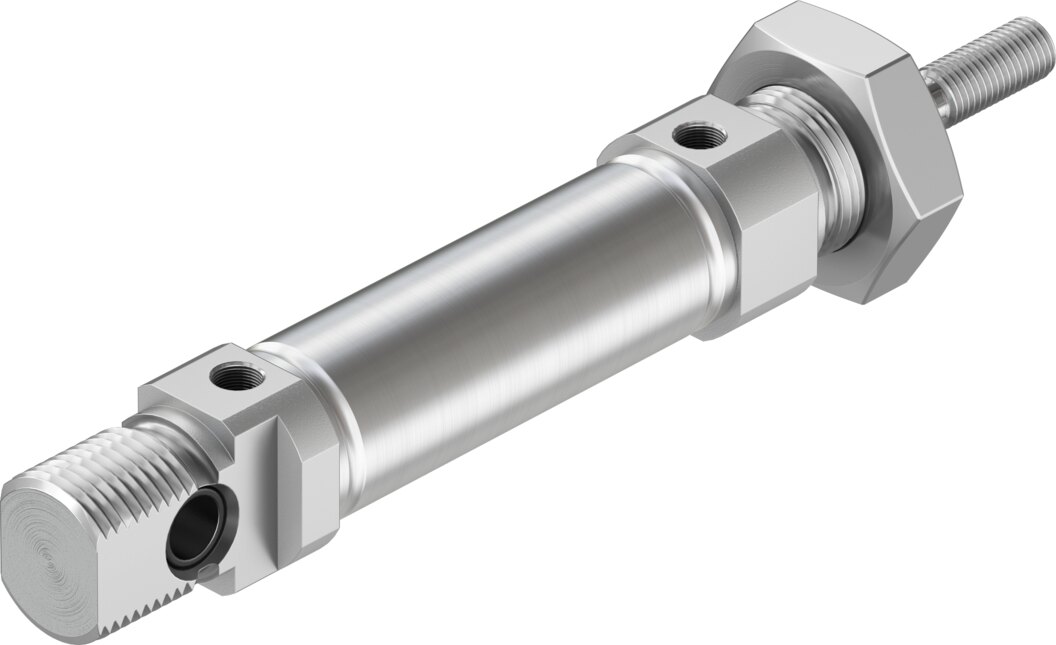 ISO cylinder