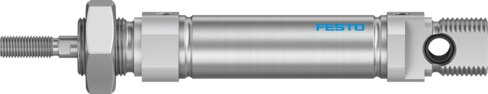 ISO cylinder