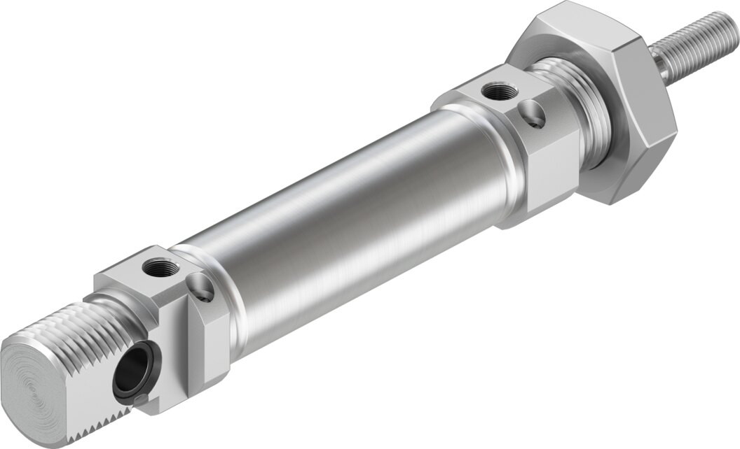 ISO cylinder