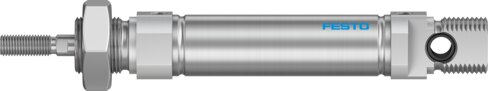 ISO cylinder