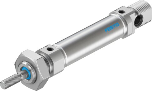 ISO cylinder