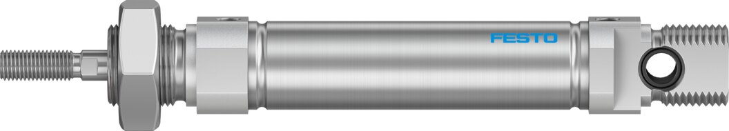 ISO cylinder
