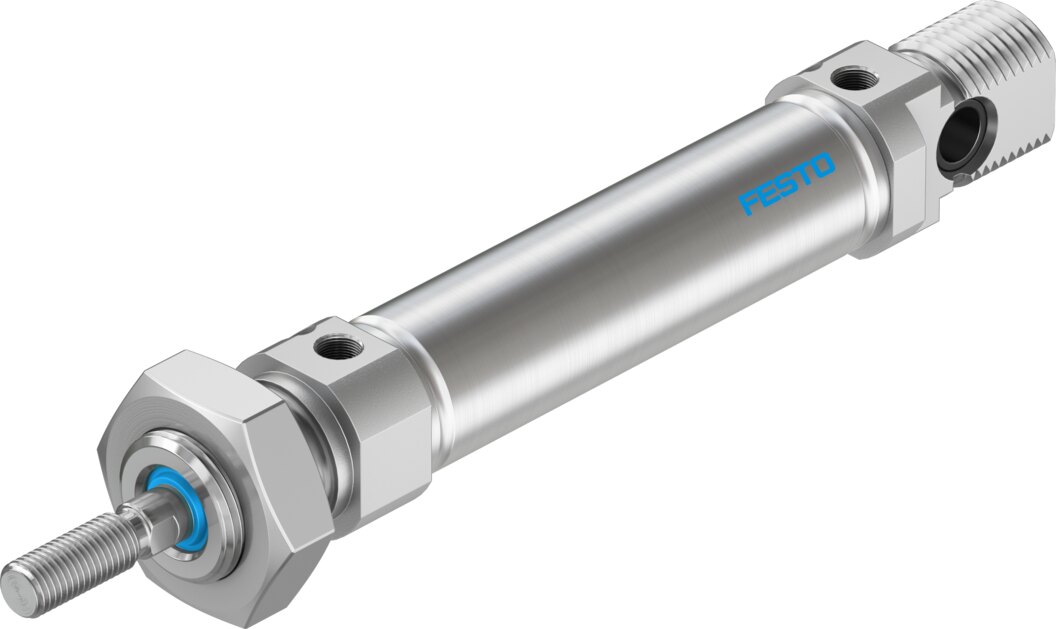 ISO cylinder