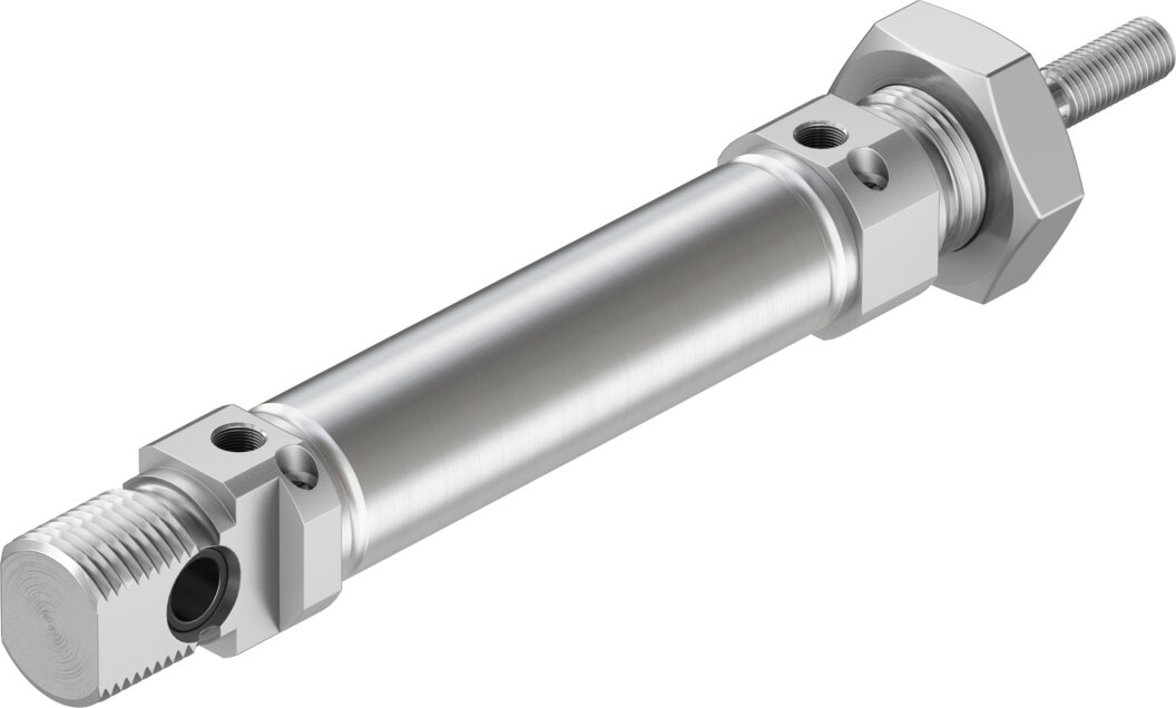 ISO cylinder