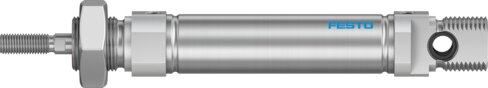 ISO cylinder