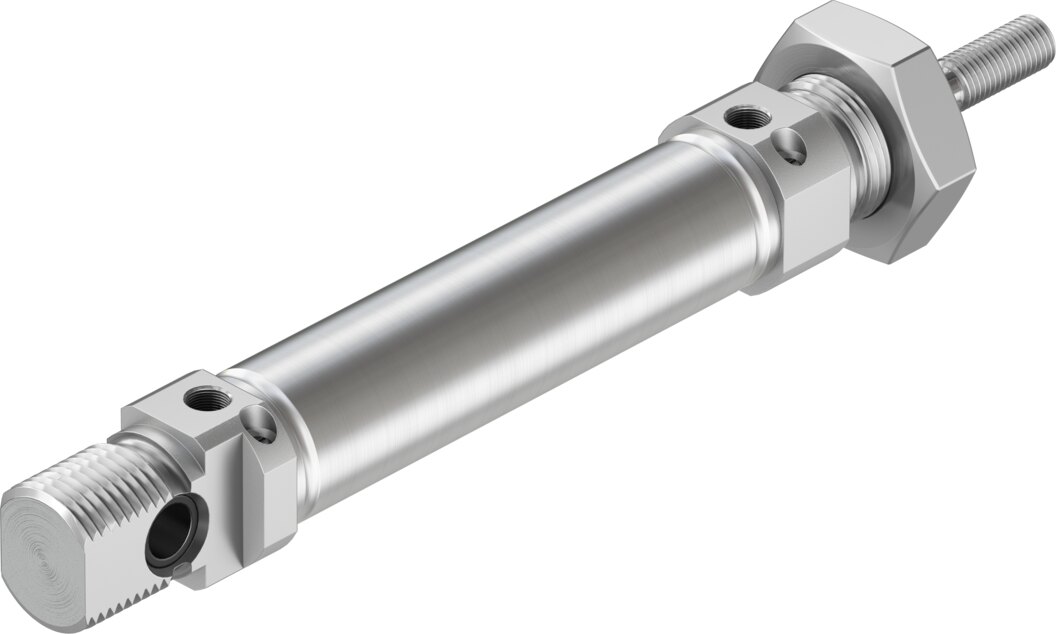 ISO cylinder