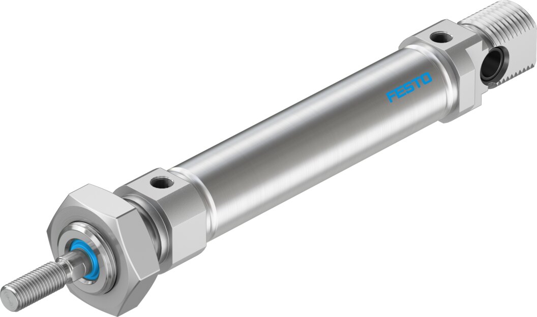 ISO cylinder