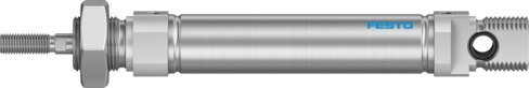 ISO cylinder
