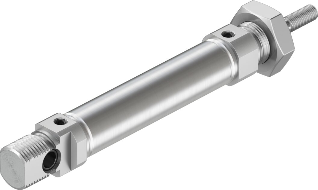 ISO cylinder