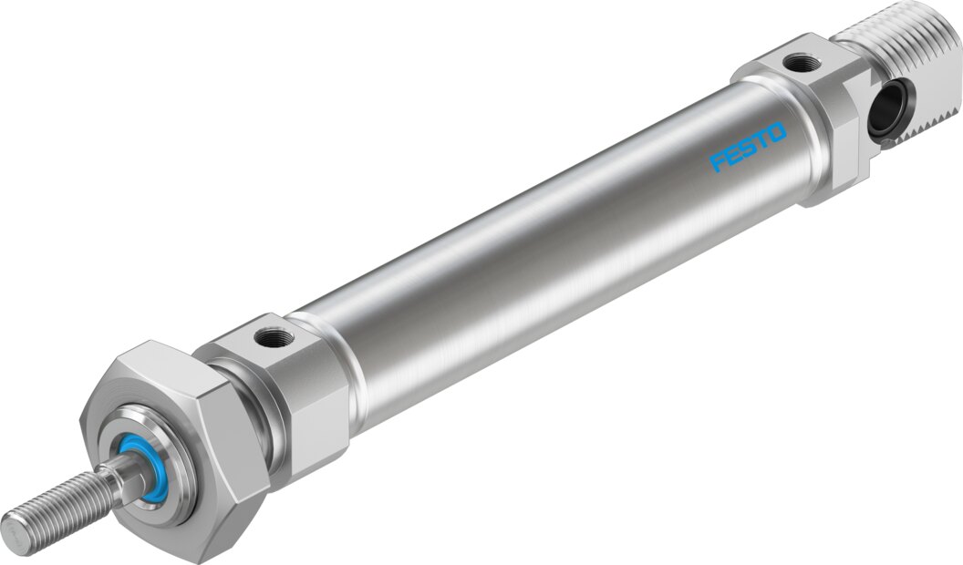 ISO cylinder