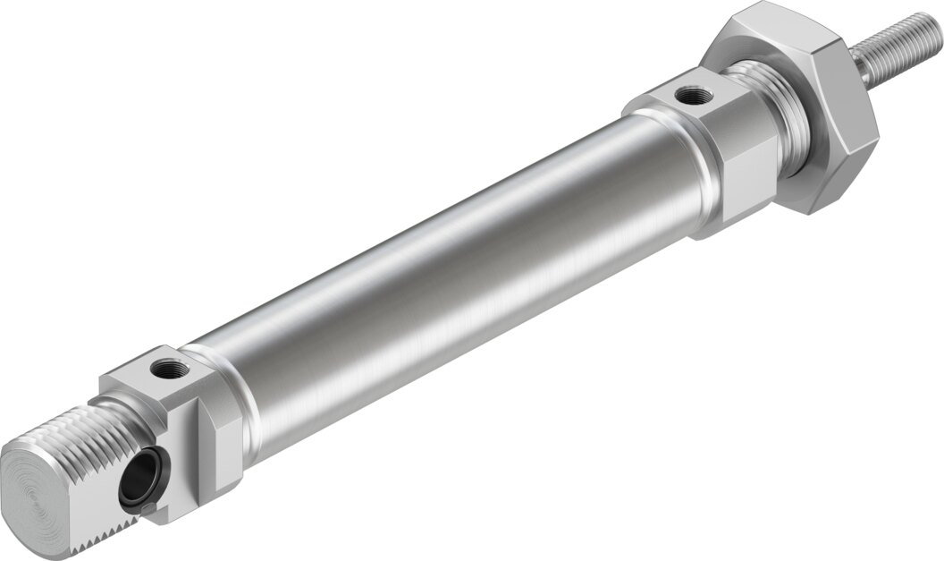 ISO cylinder