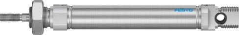 ISO cylinder