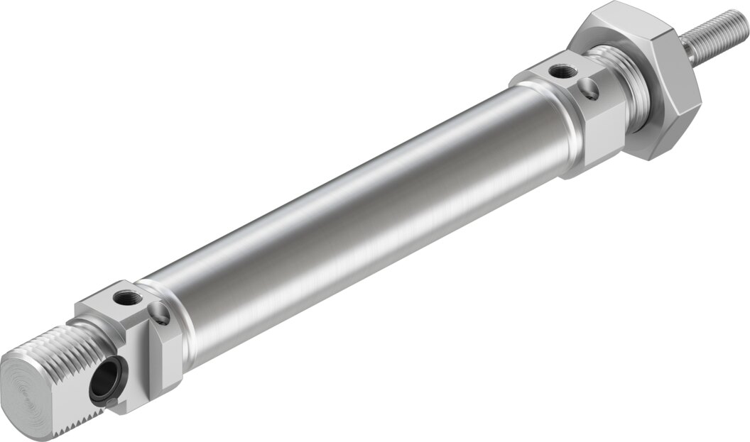ISO cylinder