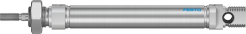 ISO cylinder