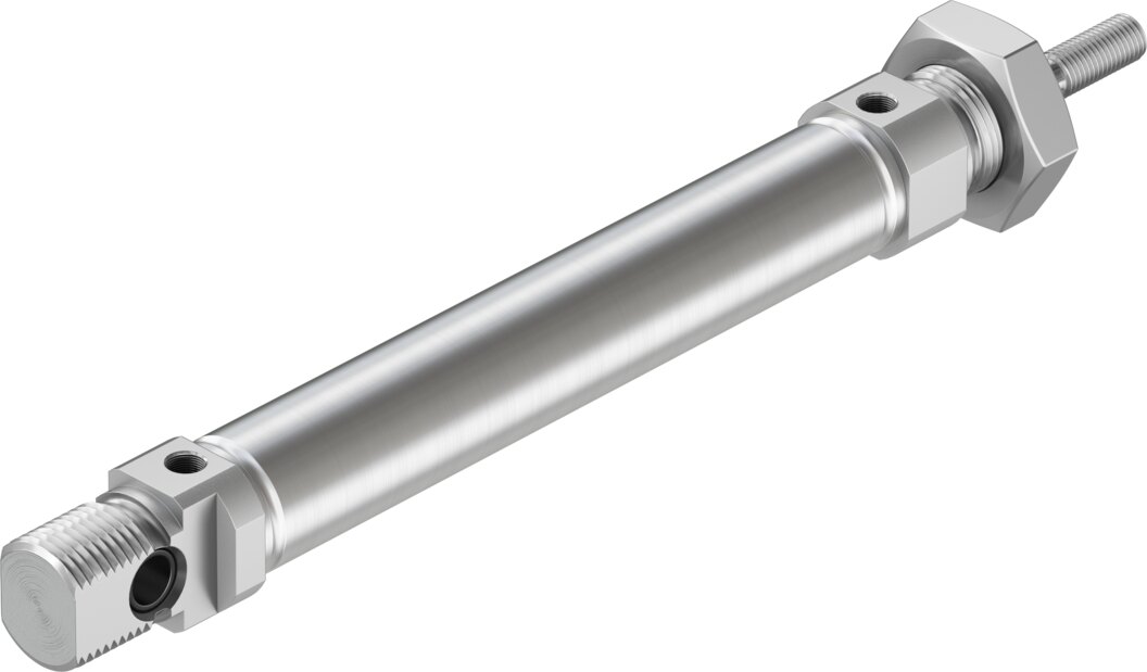 ISO cylinder