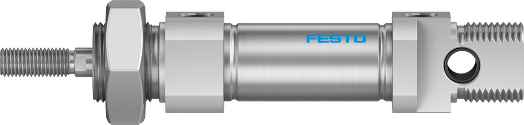 ISO cylinder