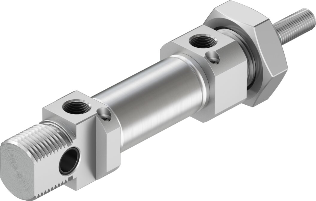 ISO cylinder