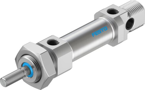 ISO cylinder