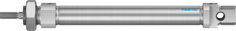 ISO cylinder