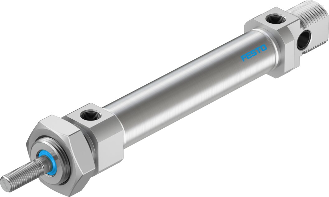 ISO cylinder