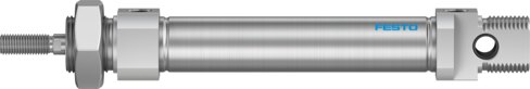 ISO cylinder