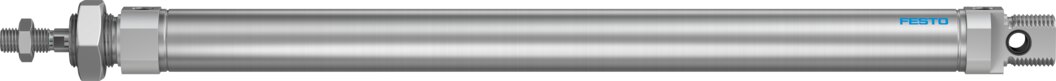 ISO cylinder