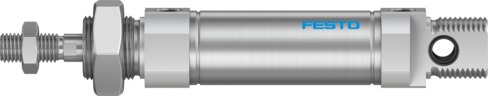 ISO cylinder