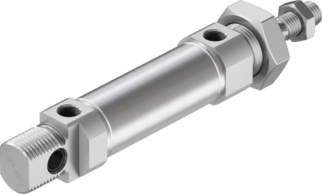 ISO cylinder
