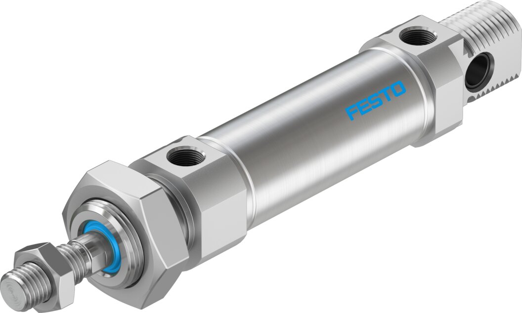ISO cylinder