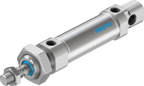 ISO cylinder