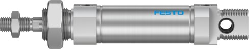 ISO cylinder