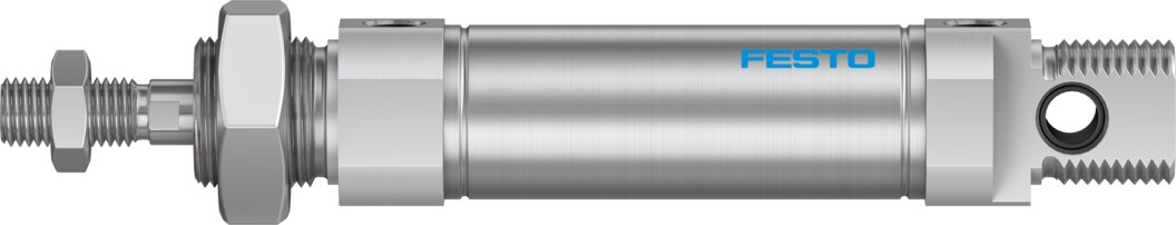 ISO cylinder