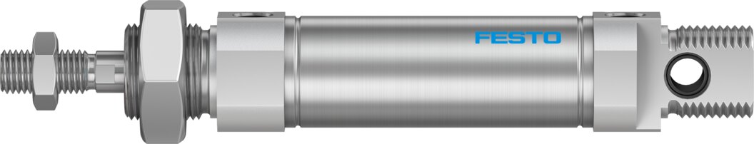 ISO cylinder