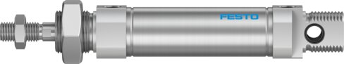 ISO cylinder