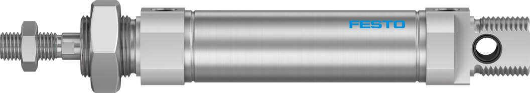 ISO cylinder