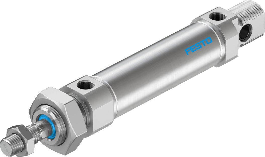 ISO cylinder