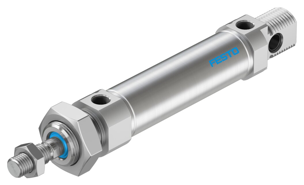 ISO cylinder
