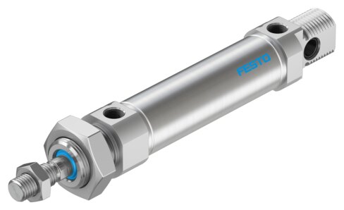 ISO cylinder