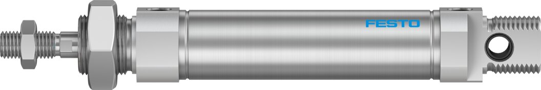 ISO cylinder