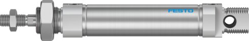 ISO cylinder