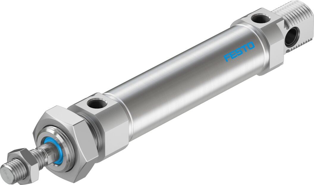ISO cylinder