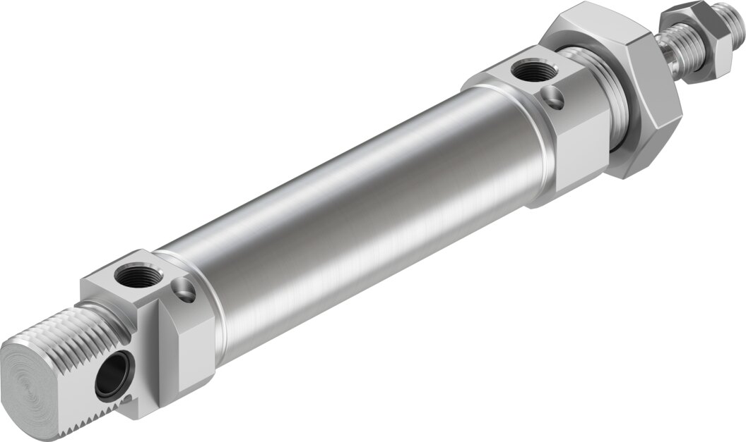 ISO cylinder