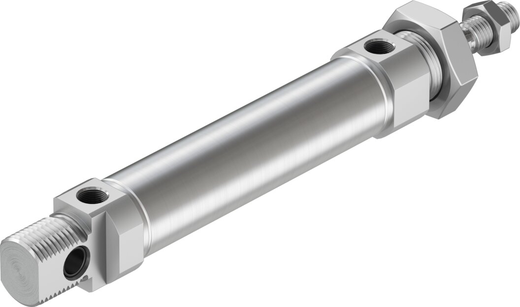 ISO cylinder