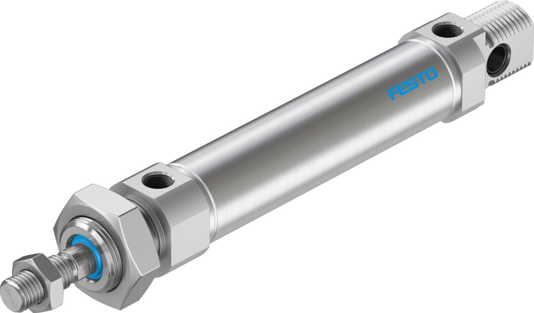 ISO cylinder