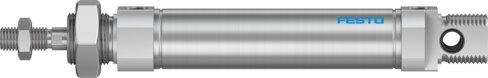 ISO cylinder
