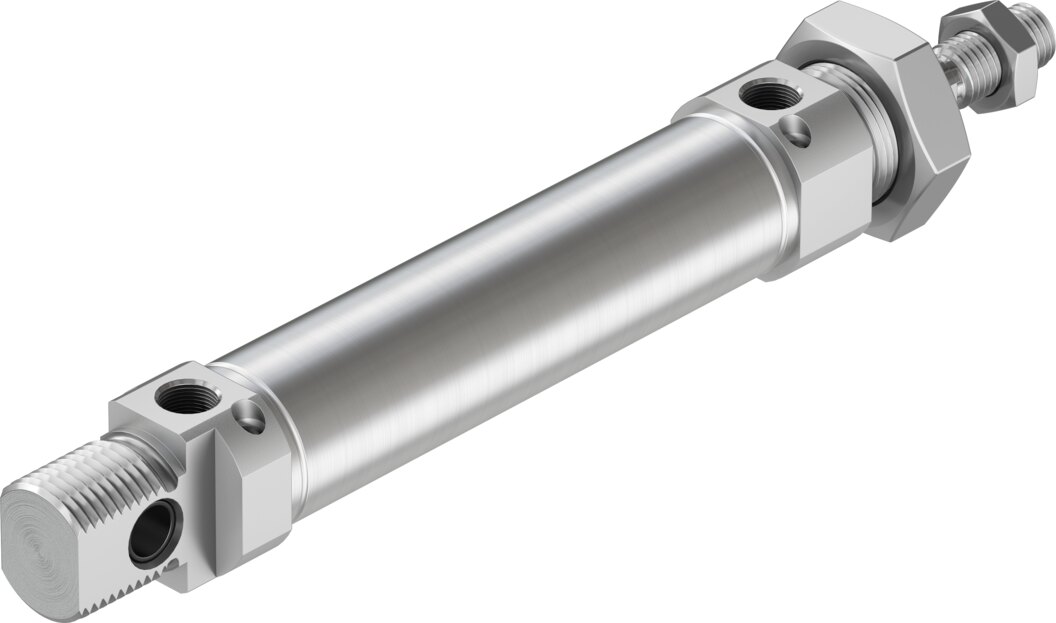 ISO cylinder