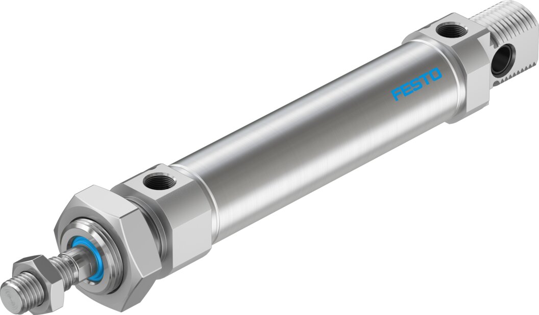 ISO cylinder