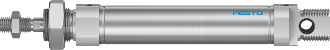 ISO cylinder